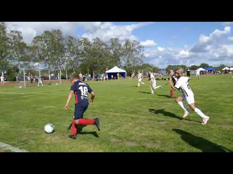 Jymy-Cup 22.7.2023 P9 Kilpa: TPS/Valkoiset P2014 - APU 2014