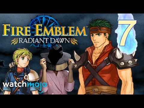 Fire Emblem: Radiant Dawn - Part 7 - Titanium