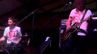 No Age, Every Artist Needs a Tragedy, Mohawk, Austin