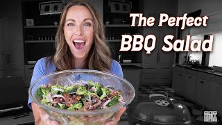 The Best Fresh Broccoli Salad Recipe | You Have To Try It!