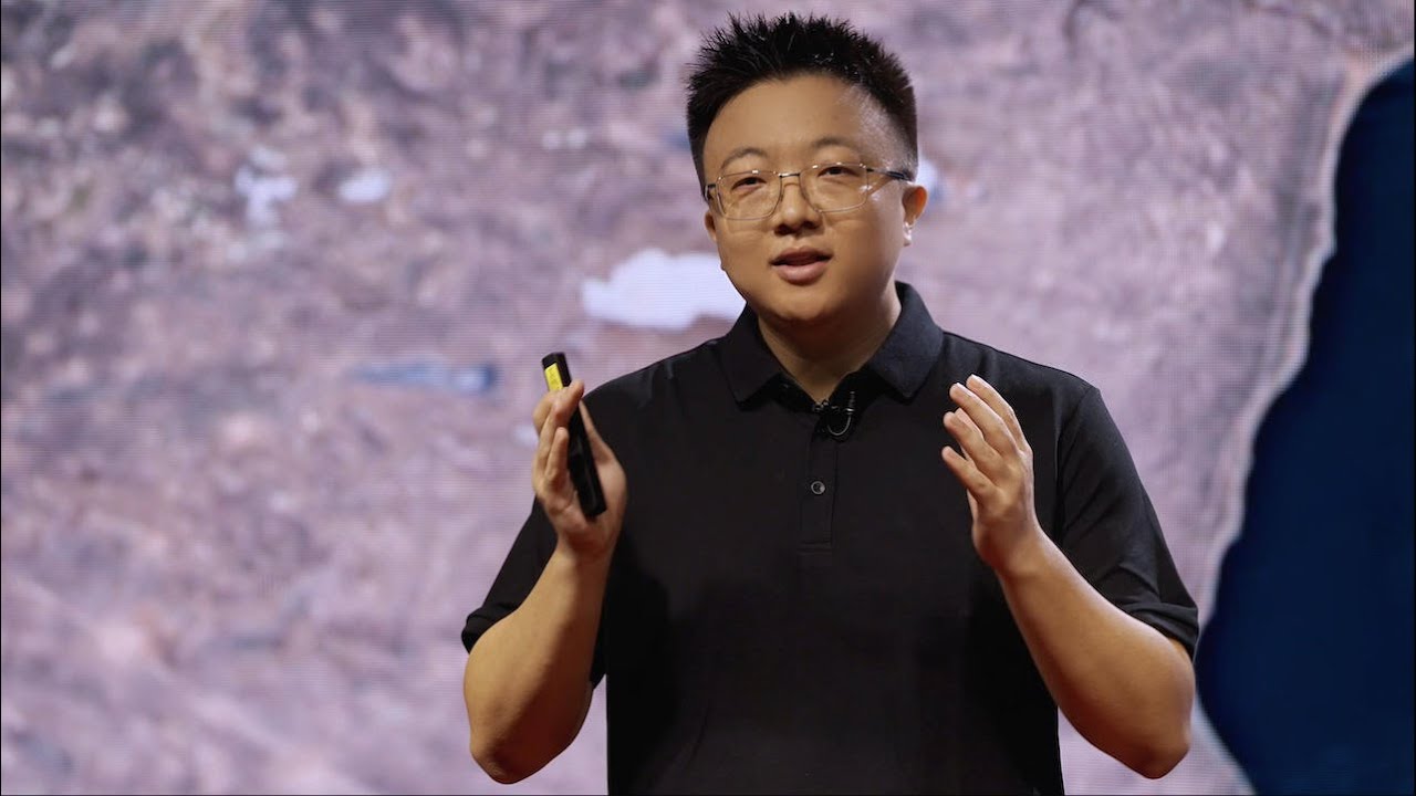 从农业发展千年历程，看新时代浪潮下的选择与机遇 | 柴利 Chai Li | TEDxBeijing Salon