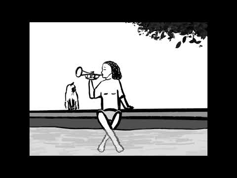 Lucienne Renaudin Vary – Paganini: Caprice No. 24 in A Minor (animated video)