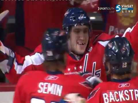 NHL  14.11.2010  Atlanta Thrashers - Washington Capitals