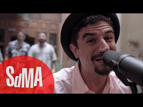 El Sonido de la Cigarra - Tu Puerta (acústicos SdMA)