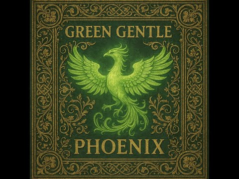 Alessandro Salvia - Green Gentle Phoenix