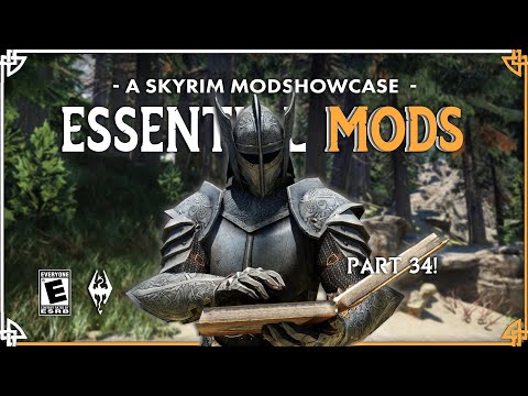 18 ESSENTIAL Skyrim Mods EVERYONE should have in 2025!