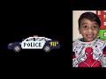 Emergency Vehicles Kids Picture Show Version