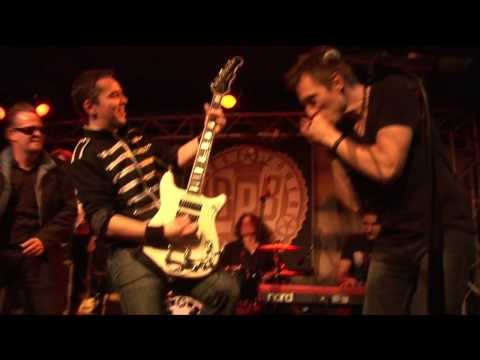 Blues Power Band Feat. Greg Zlap - Woman Of Action / Live au New Morning