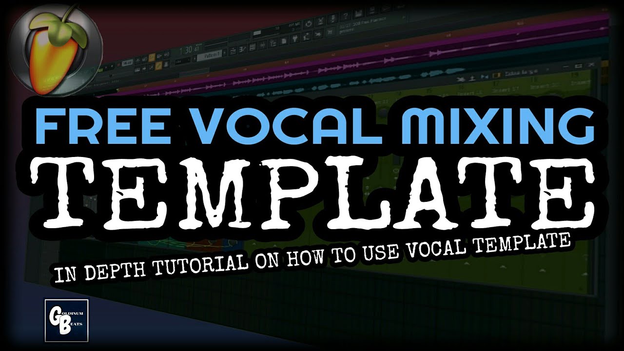 FREE FL Studio Vocal Effect Template | FL Studio Vocal Preset Download🔥