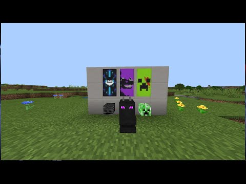 ZTS GANG - How to make 3 cool banners in Minecraft #short #shorts #minecraft