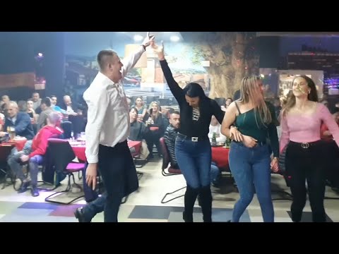 🔴 Kralj Menso s curama kolo vodi - Hotel Heco Plus Sarajevo - Bosanski teferič