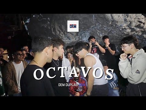 SOURIUS🇻🇪 CROWN🇻🇪 vs TNC🇦🇷 DEXO🇨🇺: Octavos - DEM USA FECHA 2VS2