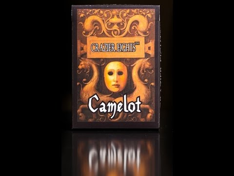 Crazier Eights Camelot Review