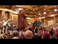 Arie des Papageno: Der Vogelfänger bin ich ja ...