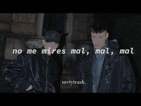 Kidd Voodoo, Easykid - Mal Mal Mal [Letra]