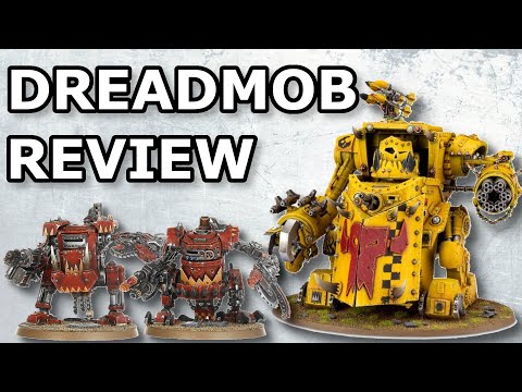 Dread Mob Review | Orks #warhammer #40k #warhammer40k #orks