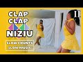 NiziU Clap Clap Chorus Dance Tutorial Part 2