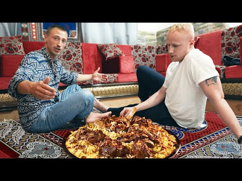 HONGER IN THE CITY: ANTWERPEN