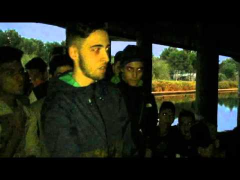 Sinok VS Dasen (16avos) [1ªClasificatoria C.V BATTLE]
