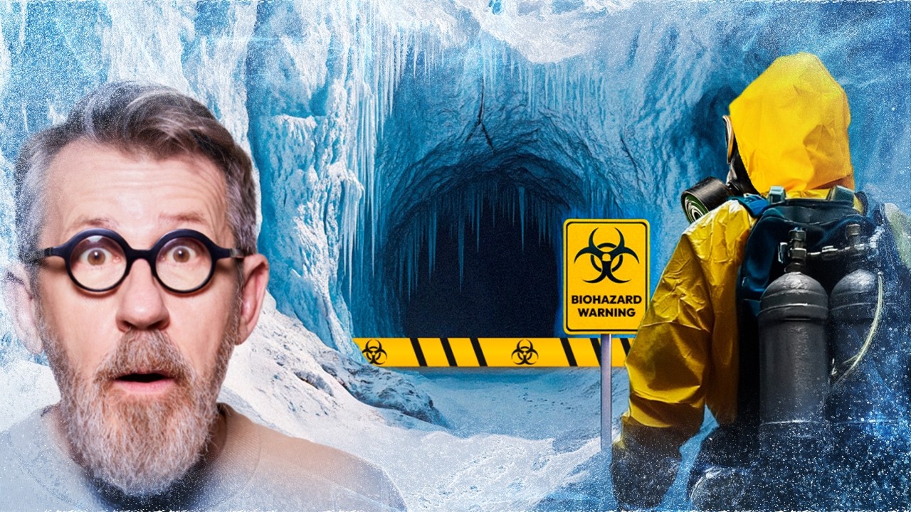Prehistoric Viruses Are Coming Back! 🥶