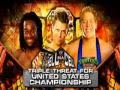 WWE Hell In a Cell 2009 Matchcard 