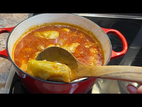 SARMA Traditcionale si te Anës tonë te Dukagjinit,Iftari sonte🤲😍Koha me shi te knaqin😍