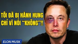 Elon Musk: Tôi đã bị tấn công đêm qua — Đây là những gì đã xảy ra