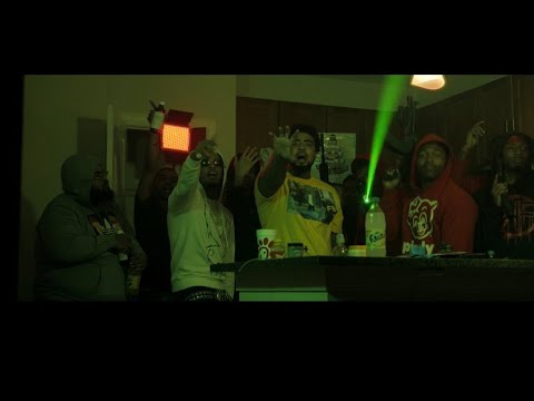 Tee War - Shoot First (Official Music Video)