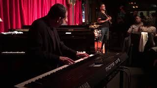 JEFF LORBER Live@Nighttown “TEST DRIVE” (4.6.18) with Music Cleveland!
