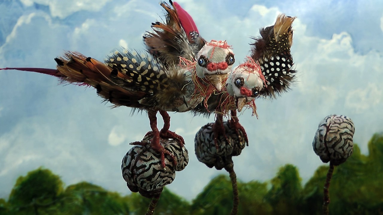 Trailer for Hanging By A Thread (2013)