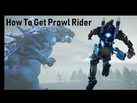 Earth Defense Force Iron Rain Unlockables (How to Unlock EDF Iron Rain Prowl Rider, Gameplay)