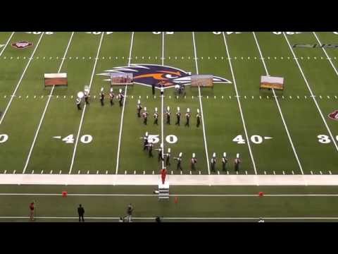 Rotan High School Band 2015 - Texas UIL 1A State Marching Contest