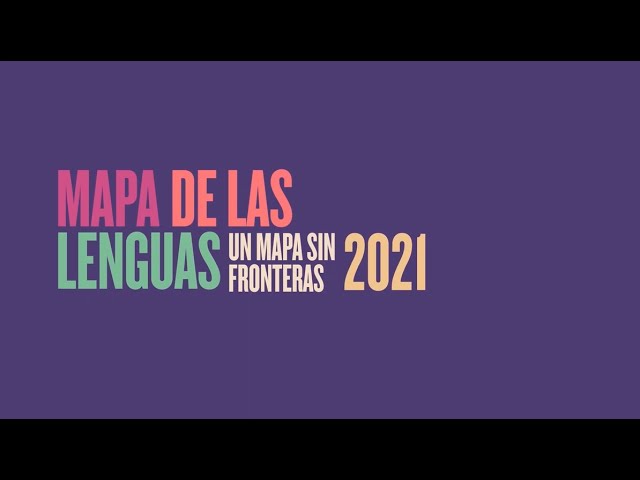 Vídeo relacionado con Novelas y cuentos II (Mapa de las lenguas) (Random House)