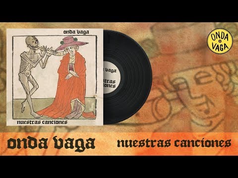 Onda Vaga - Nuestras Canciones | Disco Completo