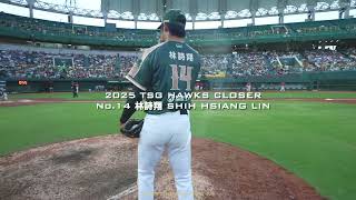 [分享] 台鋼雄鷹：林詩翔出場樂 姐姐創作曲介紹