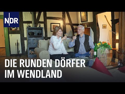 Video Thumbnail: Hausbesuch - Die runden Dörfer im Wendland | Unsere Geschichte | NDR