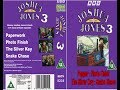 Joshua Jones 3 VHS UK 1994