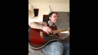 Stay with me cover (shan Radford)