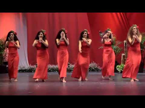 Hi'irere - Festival MOANA 2017