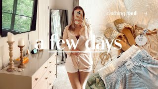 VLOG: house broke, hitting the second trimester & puppy NAME REVEAL!!