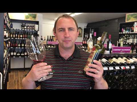 Carpineto Dogajolo Toscano | One Minute of Wine Episode #255