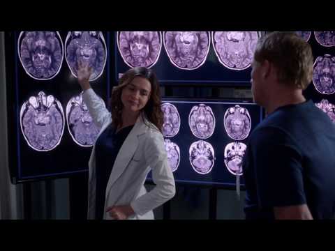 Teddy is Owen’s Tumor – Grey’s Anatomy Season 14 Episode 16