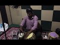 Recording Tabla Serial Title Song Zee Yuva Sur Rahu De Sung By Bela Shende