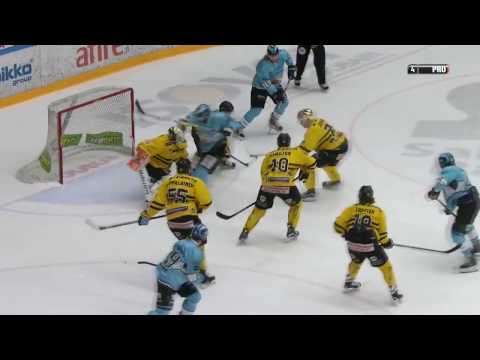 Pelicans - SaiPa 3-2 (JA) | 26.12.2016 | Huippuhetket