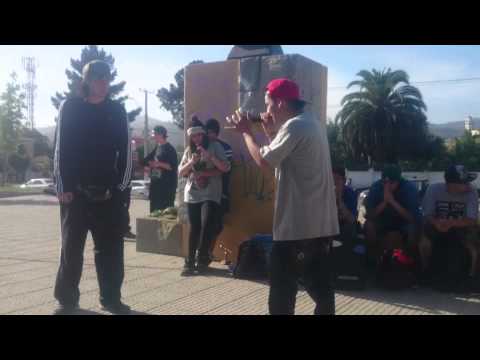 8   virus vs perruno octavos de final (la junta de los campeones)