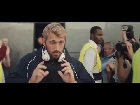 Chris Robshaw in The Game Starts Here   Beats by Dre   Rugby