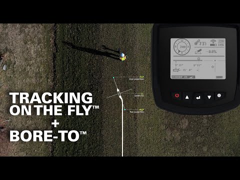 Tracking on the Fly™ +  Bore-To™  |  Underground Magnetics