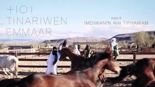 Tinariwen - "Imdiwanin ahi Tifhamam" (Full Album Stream)