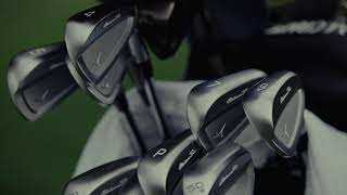 Mizuno Pro S-4 Irons | Legacy Reborn