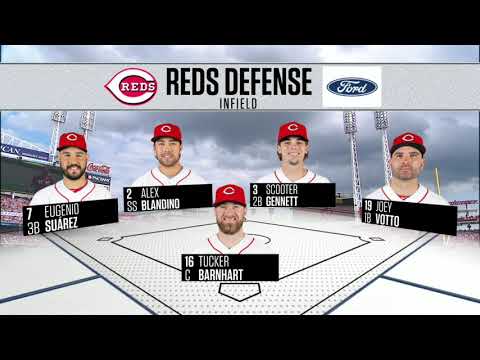 CHN AT CIN - June 23, 2018